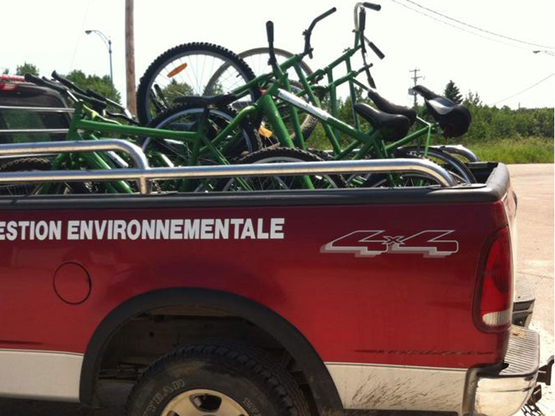 velo comunautaire